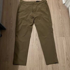Lululemon commission slim fit pant 31x28